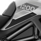 Mogico anti-slip tank protectors - Triumph Tiger 1200 GT/Rally Pro (2022+)