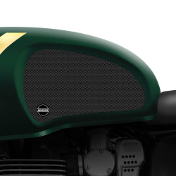 Mogico anti-slip tank protectors - Triumph Thruxton (2016+)