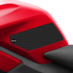 Mogico anti-slip tank protectors - Triumph Street Triple 765 (2023+)