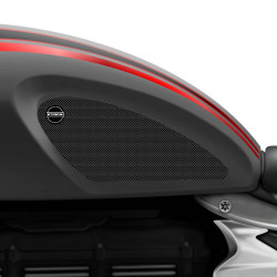 Mogico anti-slip tank protectors - Triumph Rocket 3 (2020+)