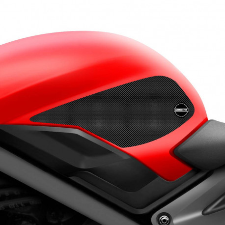 Mogico anti-slip tank protectors - Triumph Street Triple 675 / 765 (2013-2022) /Triumph Daytona 675 / 765 (2013+)