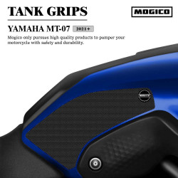 Mogico anti-slip tank protectors - Yamaha MT-07 2021+