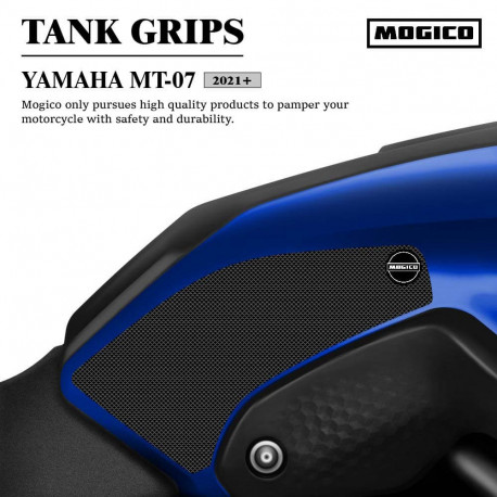 Rutschfester Tankschutz Mogico - Yamaha MT-07 2021+