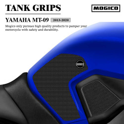 Protection réservoir antidérapants Mogico - Yamaha MT-09 2013-2020