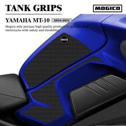 Mogico anti-slip tank protectors - Yamaha MT-10 2016-2021