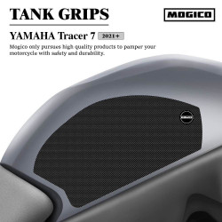 Mogico anti-slip tank protectors - Yamaha Tracer7 2021/+