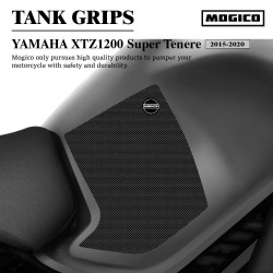 Mogico anti-slip tank protectors - Yamaha XTZ1200 Super Tenere 2011-2021