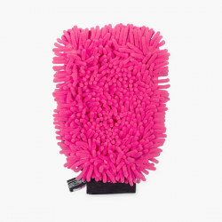 Mitaine de lavage 2-en-1 Microfibre Muc-Off