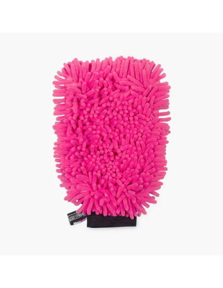 Mitaine de lavage 2-en-1 Microfibre Muc-Off