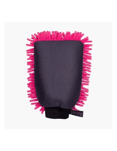 Mitaine de lavage 2-en-1 Microfibre Muc-Off