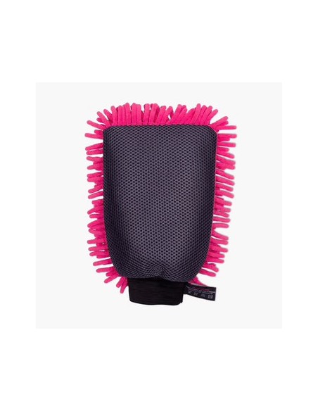 Mitaine de lavage 2-en-1 Microfibre Muc-Off
