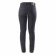 Furygan Jeans Moto Femme Nikita X Kevlar Mom Fit - Carbone