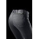 Furygan Jeans Moto Femme Nikita X Kevlar Mom Fit - Carbone