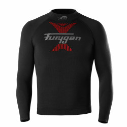 Furygan Sous Pull Moto Active Long Sleeves Thermo 37.5® - Noir