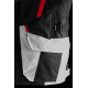 Furygan Motorrad Textilienjacke Apalaches - Schwarz, perle, rot