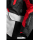 Furygan Motorrad Textilienjacke Apalaches - Schwarz, perle, rot