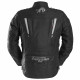 Furygan Motorrad Textilienjacke Apalaches - Schwarz, grau