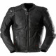 Furygan Leather Moto Jacket Ghost - Black and gold