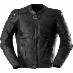 Furygan Motorradlederjacke Ghost- Gold und schwarz