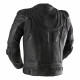 Furygan Motorradlederjacke Ghost- Gold und schwarz