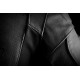 Furygan Veste Cuir Moto Ghost - Noir et or