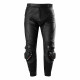 Furygan Motorrad Lederhose Ghost - Schwarz