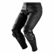 Furygan Motorrad Lederhose Ghost - Schwarz