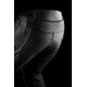 Furygan Motorrad Lederhose Ghost - Schwarz