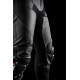 Furygan Motorrad Lederhose Ghost - Schwarz