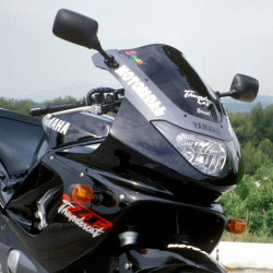 Ermax Original Grösse Scheibe - Yamaha YZF 600 R 1996-2002