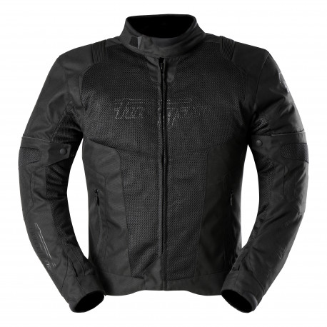 Furygan Motorrad Textilienjacke Ultra Spark 3in1 Vented + - Schwarz und Rot