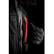 Furygan Motorrad Textilienjacke Ultra Spark 3in1 Vented + - Schwarz und Rot