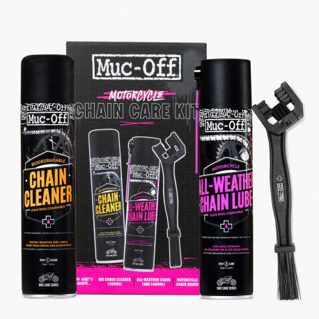 Muc-Off Kit Kettenspray