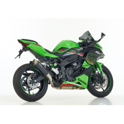 Auspuff Shark SRC 4 - Kawasaki ZX-4R/SE/RR (ZX400P) 2024 /+