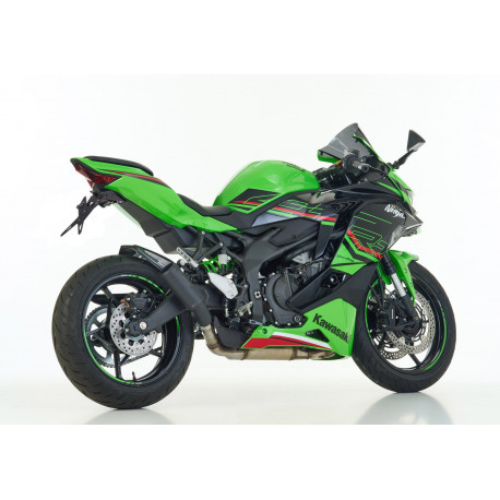 Auspuff Shark RCT - Kawasaki ZX-4R/SE/RR (ZX400P) 2024 /+