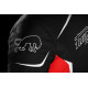 Furygan Veste Moto Textile Yori - Noir, rouge, blanc