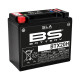 BS BATTERY Battery BTX20H Maintenance Free with Acid Pack