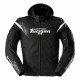 Furygan Motorrad Textilienjacke Shard - Schwarz und Weiss