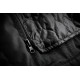 Furygan Motorrad Textilienjacke Shard - Schwarz und Weiss