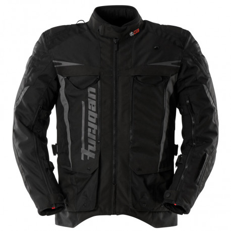 Furygan Motorrad Textilienjacke Bjorn Primalotft® - Zinc