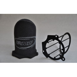 MWR Full Race Luftfilter - Ducati Monster 821 / 1200 2014-20 // Supersport 939 / S 2017 /+