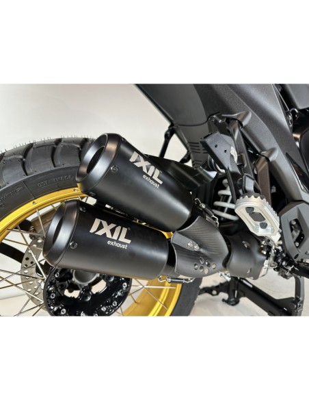 Echappement Ixil RB2 - BMW R 1300 GS 2023 /+