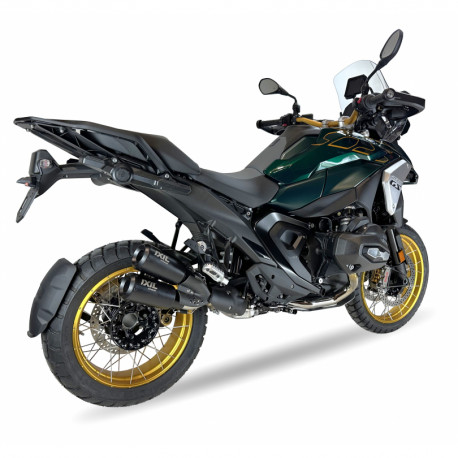 Auspuff Ixil RB2 - BMW R 1300 GS 2023 /+