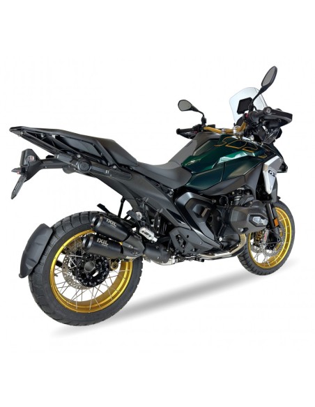 Echappement Ixil RB2 - BMW R 1300 GS 2023 /+