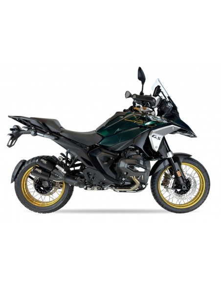 Echappement Ixil RB2 - BMW R 1300 GS 2023 /+