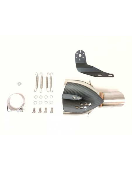 Echappement Ixil RB2 - BMW R 1300 GS 2023 /+