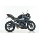 Auspuff Shark DSX-10 Kawasaki Ninja 400 2022 /+ // Z400 2022 /+