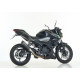 Auspuff Shark Street GP - Kawasaki Ninja 400 2022 /+ // Z400 2022 /+ // Z500 2024 /+