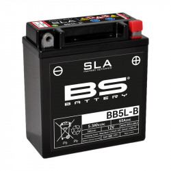 BS BATTERY SLA werkseitig aktiviert -BB5L-B