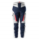 Furygan Motorbike Textile Pants Apalaches - Blue, pearl, red